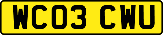 WC03CWU