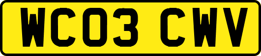WC03CWV
