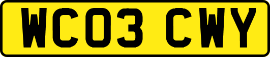 WC03CWY