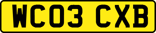 WC03CXB