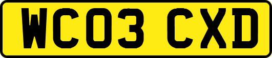 WC03CXD