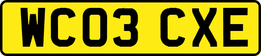 WC03CXE