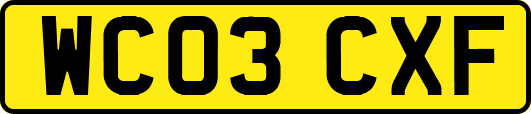WC03CXF