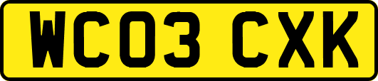 WC03CXK