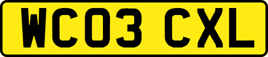 WC03CXL