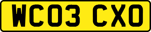 WC03CXO
