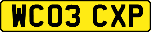 WC03CXP