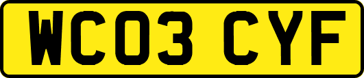 WC03CYF