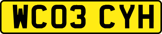 WC03CYH