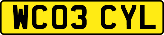 WC03CYL