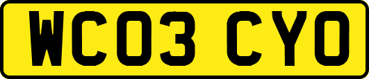 WC03CYO