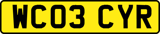 WC03CYR