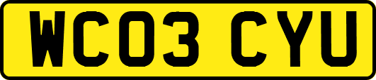 WC03CYU