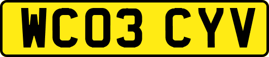 WC03CYV