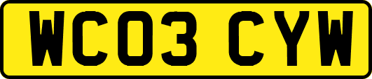 WC03CYW