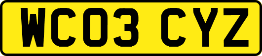 WC03CYZ