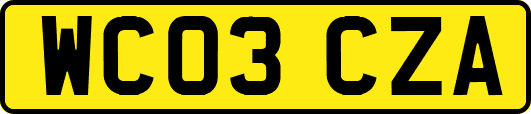 WC03CZA