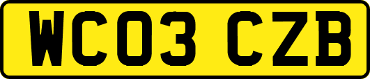 WC03CZB