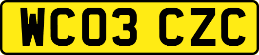 WC03CZC