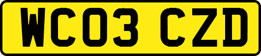 WC03CZD