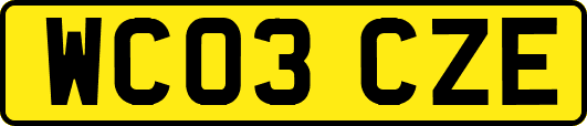 WC03CZE