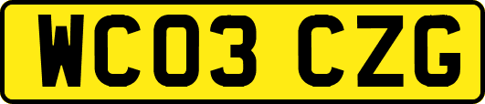WC03CZG
