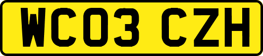 WC03CZH