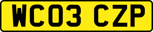 WC03CZP