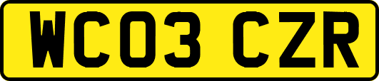 WC03CZR