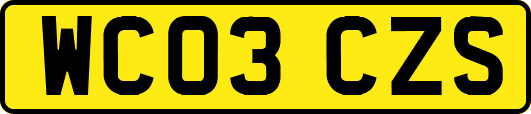 WC03CZS