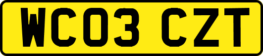 WC03CZT