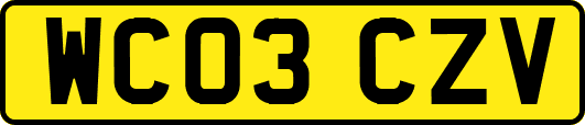 WC03CZV