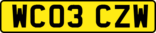 WC03CZW