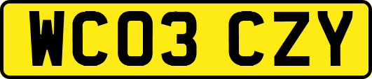 WC03CZY