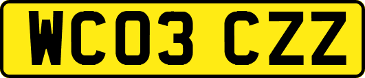 WC03CZZ