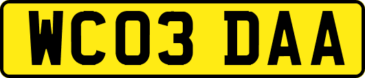 WC03DAA