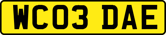 WC03DAE