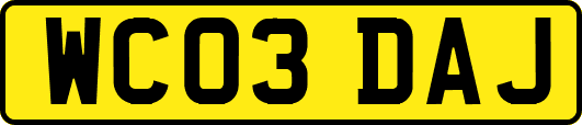 WC03DAJ