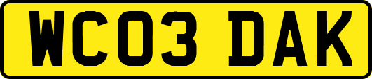 WC03DAK