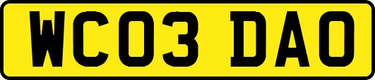 WC03DAO