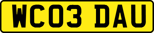 WC03DAU