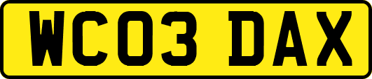 WC03DAX