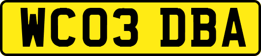 WC03DBA