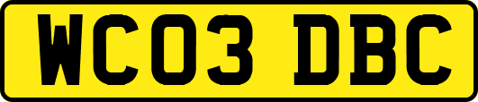 WC03DBC