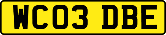WC03DBE