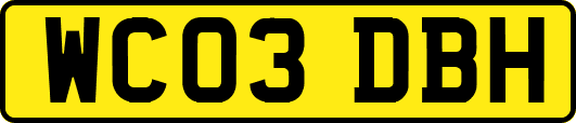 WC03DBH