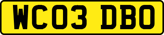 WC03DBO