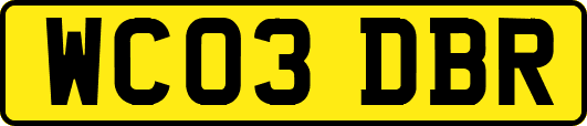 WC03DBR