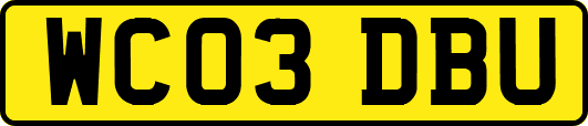 WC03DBU