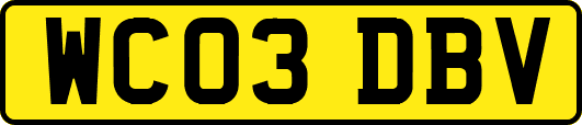 WC03DBV